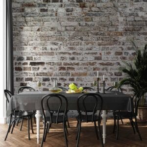 Fotobehang - Old Walls