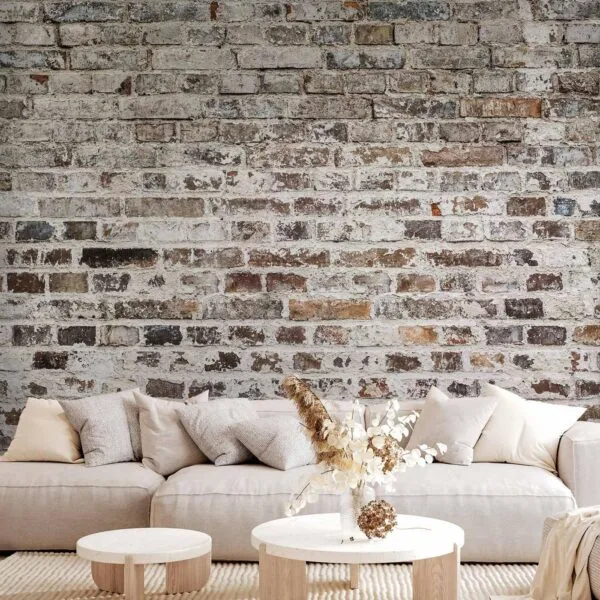 Fotobehang - Old Walls