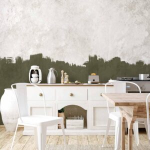 Fotobehang - Olive Thoughts