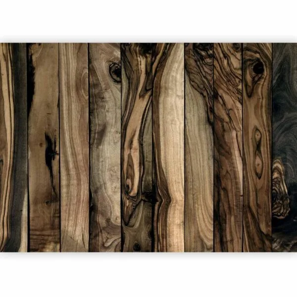 Fotobehang - Olive Wood