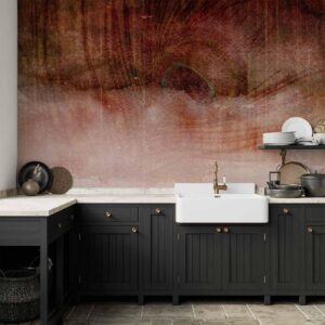 Fotobehang - On the Edge - First Variant