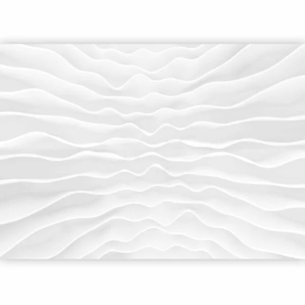 Fotobehang - Origami wall