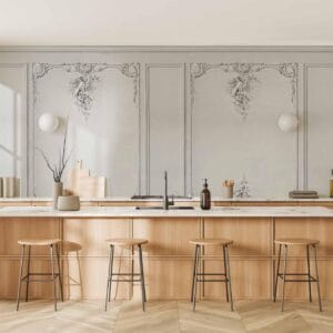 Fotobehang - Palatial wall