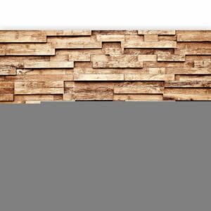 Fotobehang - Palisade