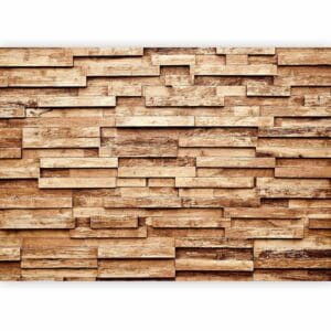 Fotobehang - Palisade