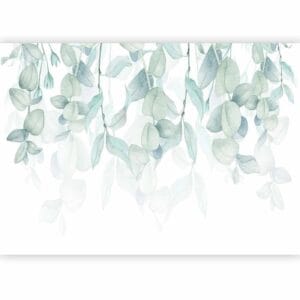 Fotobehang - Pastel Flora