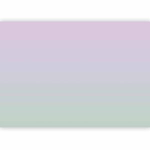 Fotobehang - Pastel Gradient - Transition of Colors from Violet to Mint