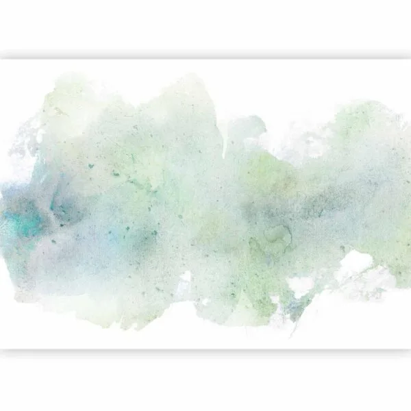 Fotobehang - Pastel Mint