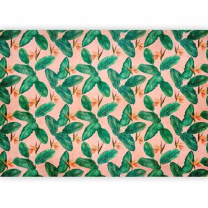 Fotobehang - Peace of Wild Bushes - First Variant