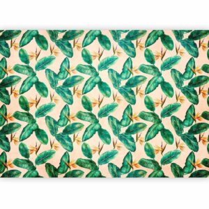 Fotobehang - Peace of Wild Bushes - Second Variant