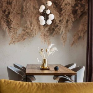 Fotobehang - Peaceful Joy