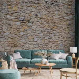 Fotobehang - Pebbles
