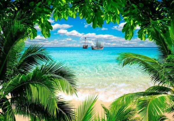 Fotobehang - Phuket Province