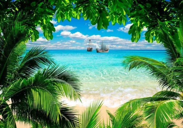 Fotobehang - Phuket Province