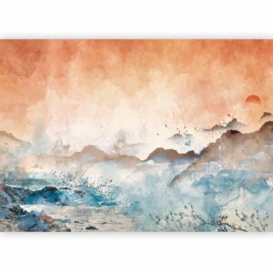 Fotobehang - Picturesque Corner