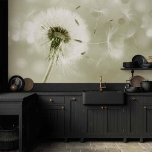 Fotobehang - Pilgrimage of Wind