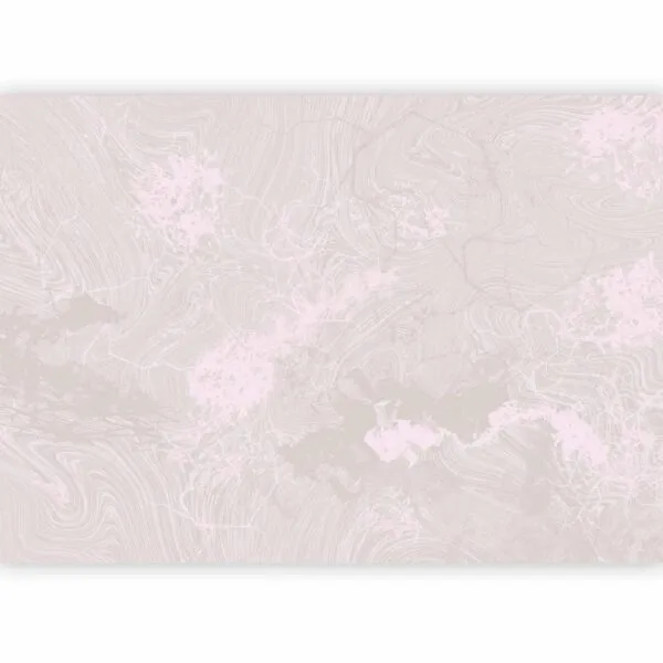 Fotobehang - Pink Rock