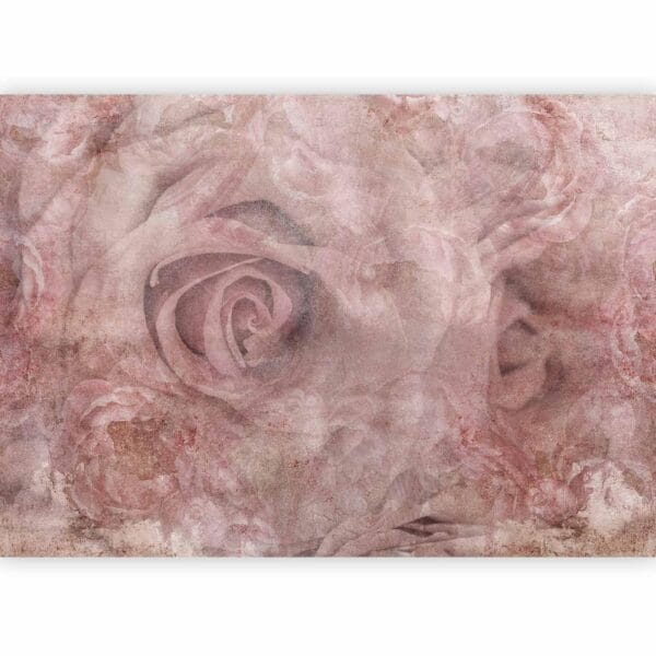 Fotobehang - Pink Thoughts