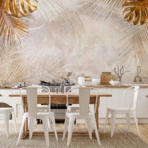 Fotobehang - Precious Nature