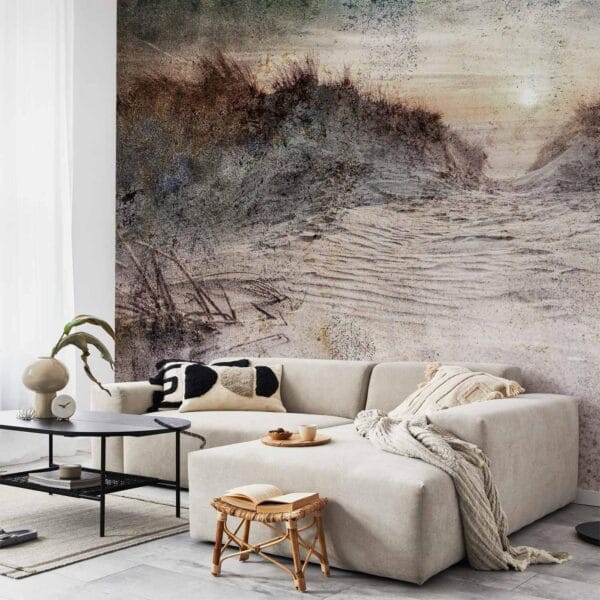 Fotobehang - Projection of Memories