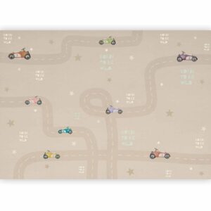 Fotobehang - Racing Cars