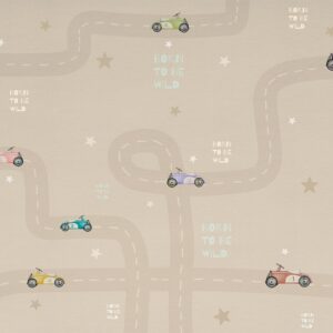 Fotobehang - Racing Cars