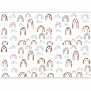 Fotobehang - Rainbow After Rain