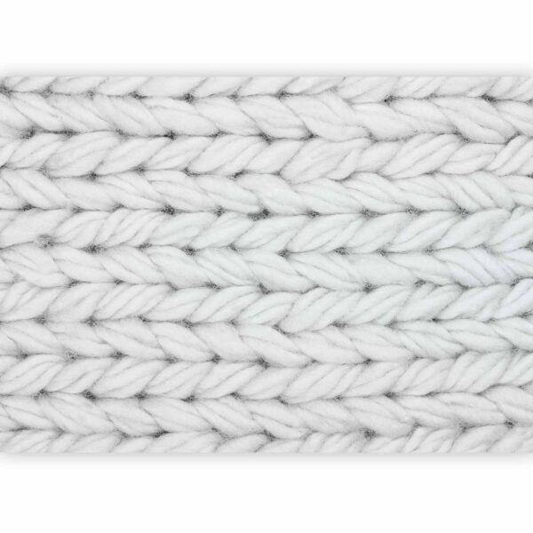 Fotobehang - Real Wool - First Variant