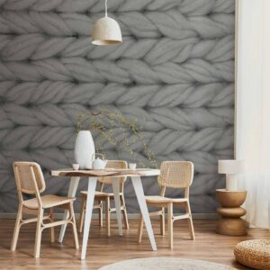 Fotobehang - Real Wool - Second Variant