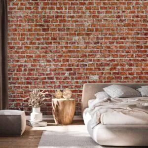 Fotobehang - Red Rock