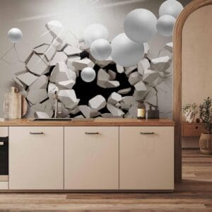 Fotobehang - Release Me!