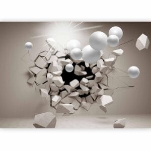 Fotobehang - Release Me!