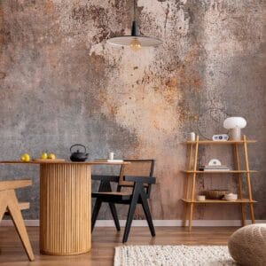 Fotobehang - Retained Beauty