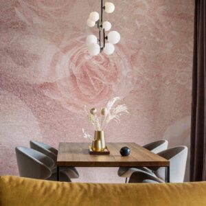 Fotobehang - Romantic Days - First Variant