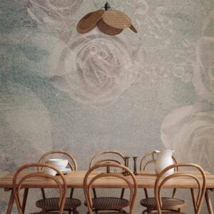 Fotobehang - Romantic Days - Third Variant