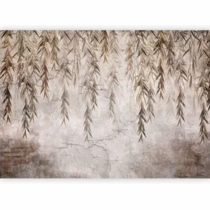Fotobehang - Rushes Story