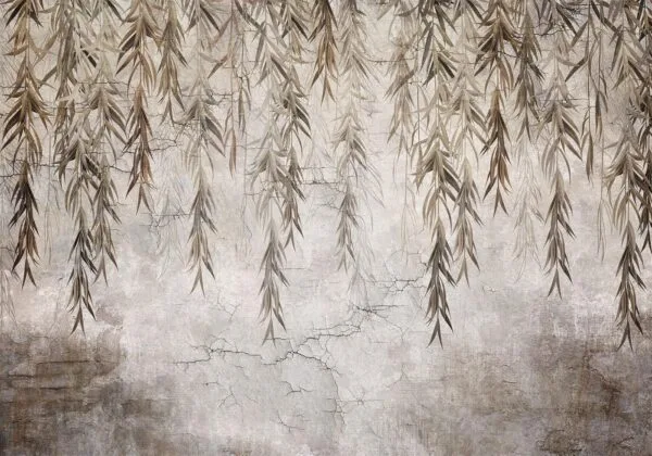 Fotobehang - Rushes Story