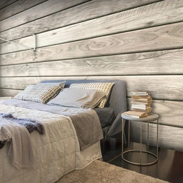 Fotobehang - Rustic Atmosphere