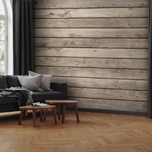 Fotobehang - Rustic Atmosphere