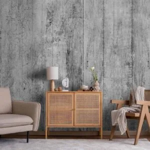 Fotobehang - Rustic Textures - Third Variant