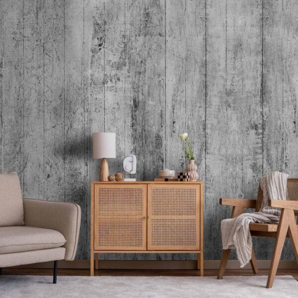 Fotobehang - Rustic Textures - Third Variant