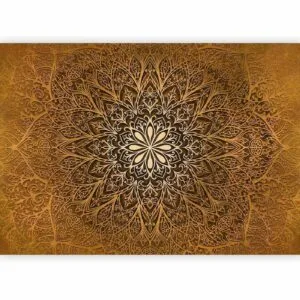 Fotobehang - Sacred Circle