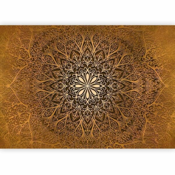 Fotobehang - Sacred Circle