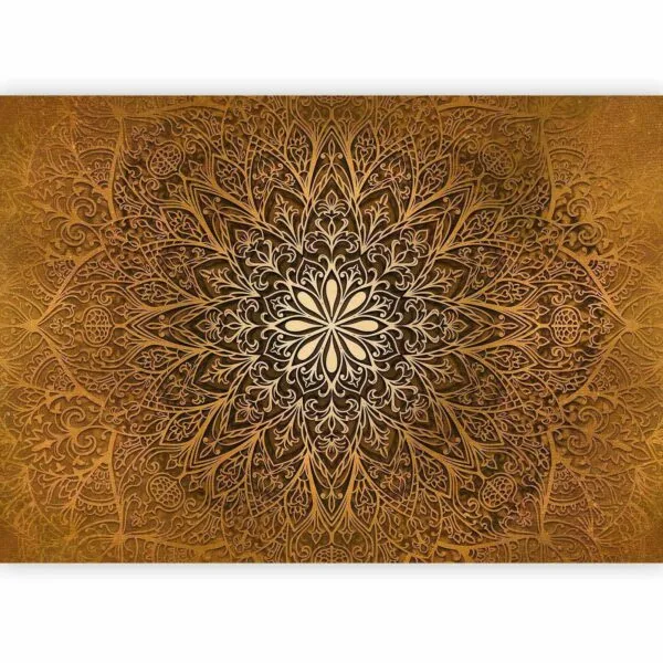 Fotobehang - Sacred Circle