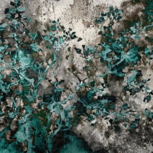 Fotobehang - Scandinavian Green