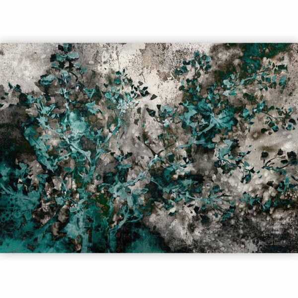Fotobehang - Scandinavian Green