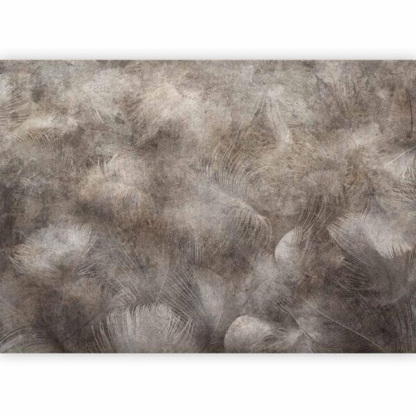 Fotobehang - Scattered by the Wind