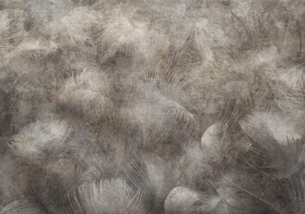 Fotobehang - Scattered by the Wind