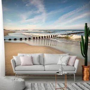 Fotobehang - Sea Breeze