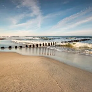 Fotobehang - Sea Breeze